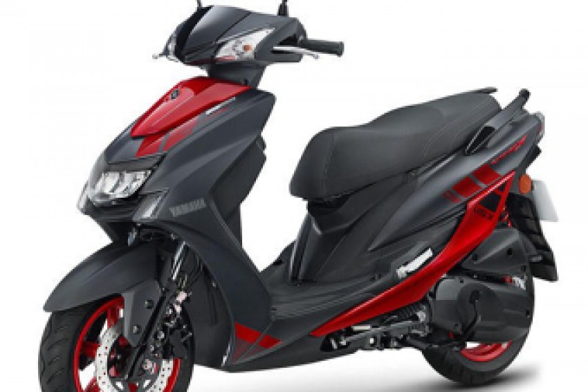 YAMAHA-勁戰5代-125
