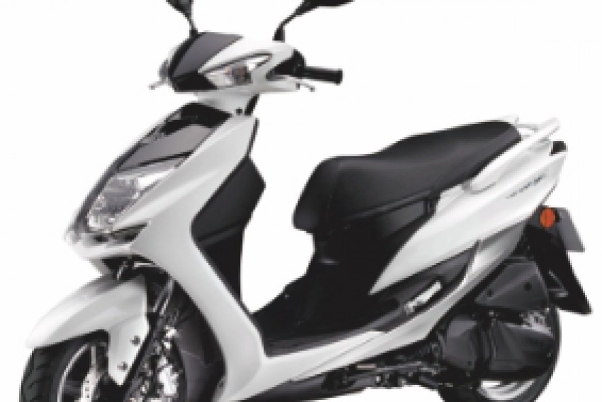 YAMAHA-勁戰4代-125