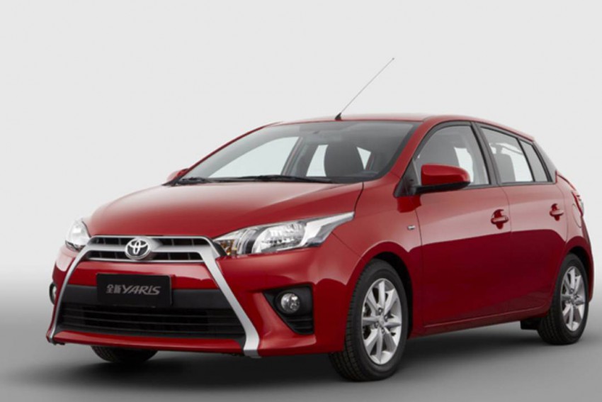 TOYOTA  大鴨