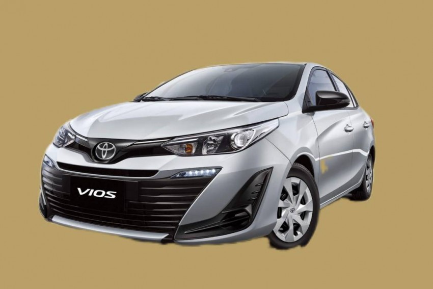 TOYOTA VIOS