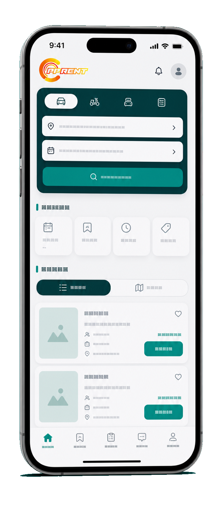 PPrent App preview