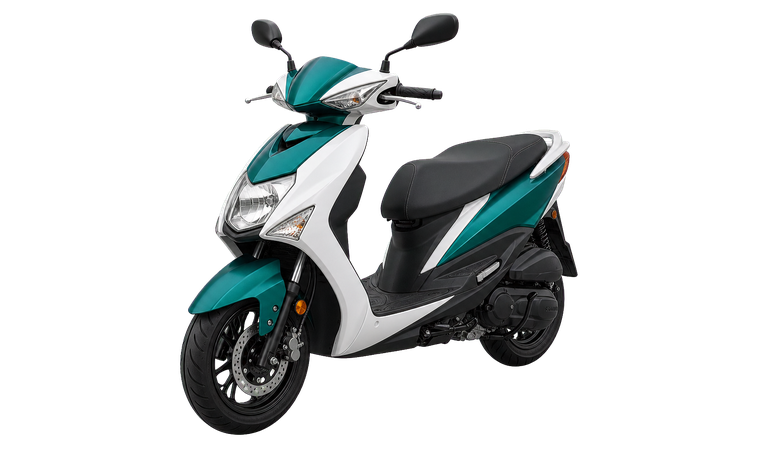 YAMAHA 勁戰125