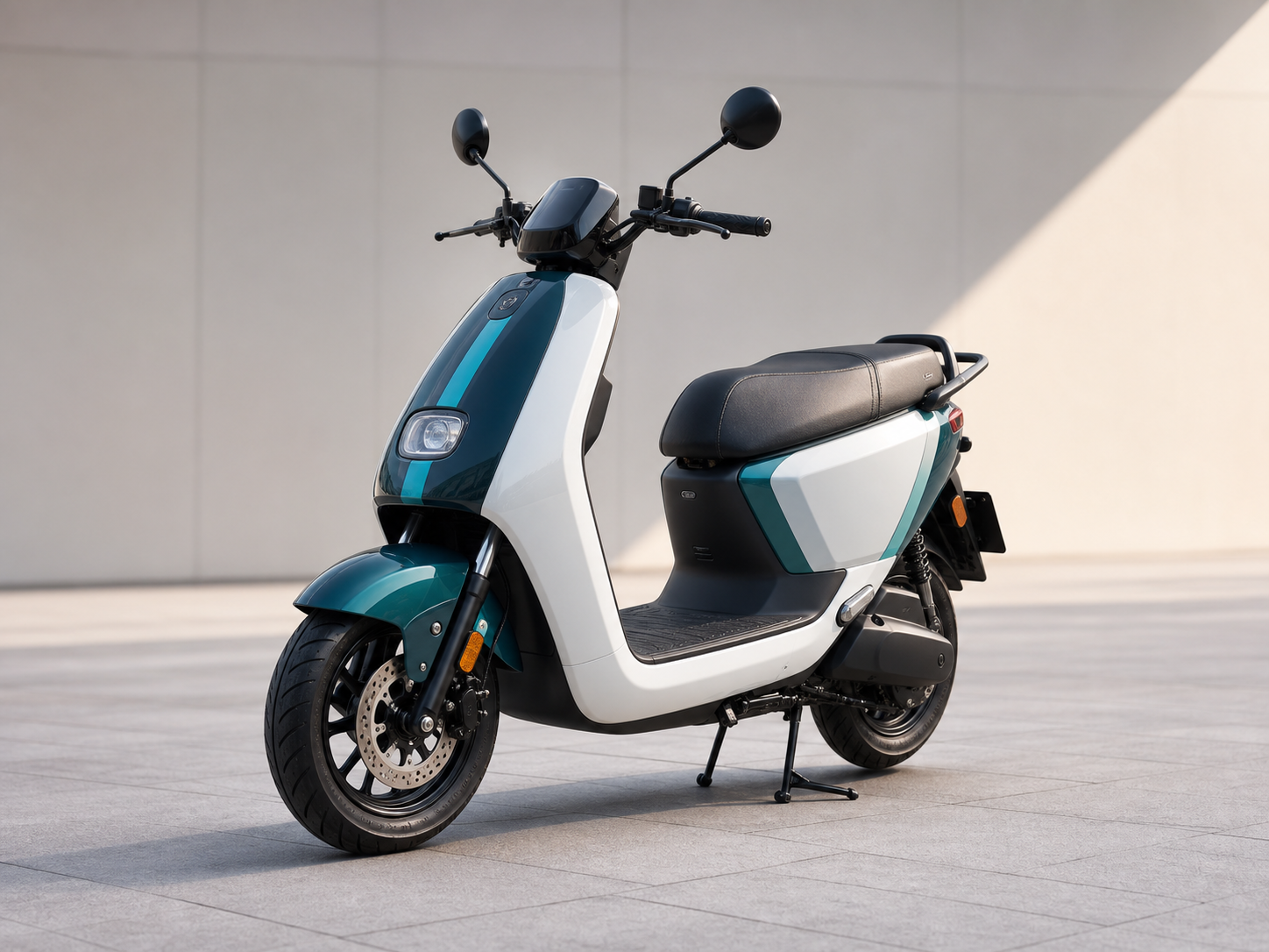 city scooter