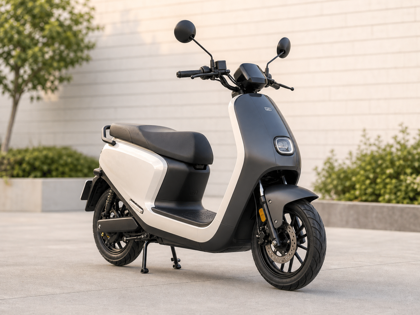 tour scooter
